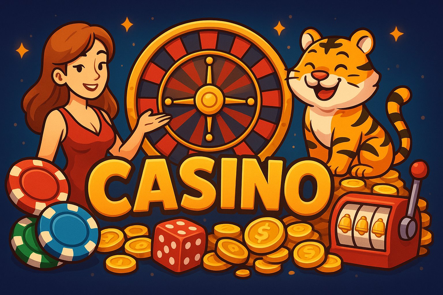 Tampilan meja live casino gacor288 dengan dealer sungguhan secara real-time